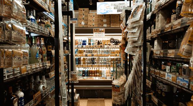Groceries and Staples