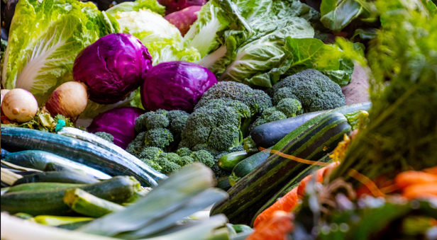 vegetables